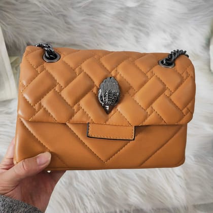 BM9340 Dropshiping Eagle head Brand chain Bags Women PU Leather Bags Eagle head Striped Cross-Body Designer Luxury handbags
