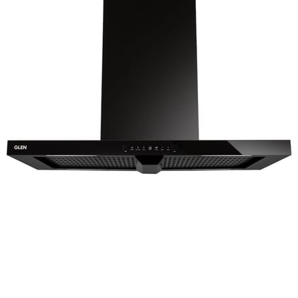 Auto Clean Island Kitchen Chimney Filter less with BLDC Motor 90cm 1600 m3/h (CH1001MSACISBL90)