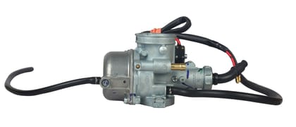 Hero Genuine Carburettor Assembly for Super Splendor & Glamour | Precise Fuel-Air Mixture Delivery | Smooth Engine Performance | Durable Construction | OEM Fit | Reliable Performance – 16100KTC902S