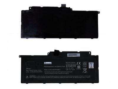 Dell Laptop Battery Inspiron F7HVR 15 7537 7737 7746, 14.8V 4 Cells 58Wh -Compatible