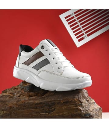 John Karsun White Men's Lifestyle