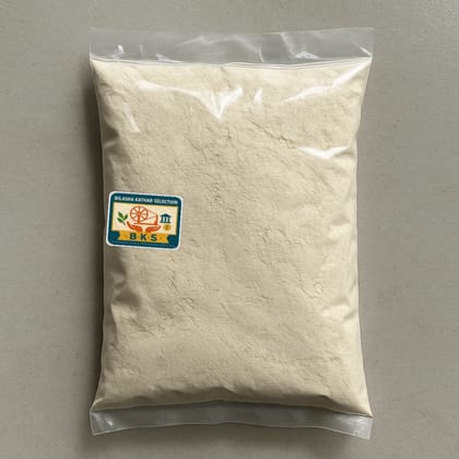 Bilasha Kathar Selection's singhara flour (water chestnut flour)