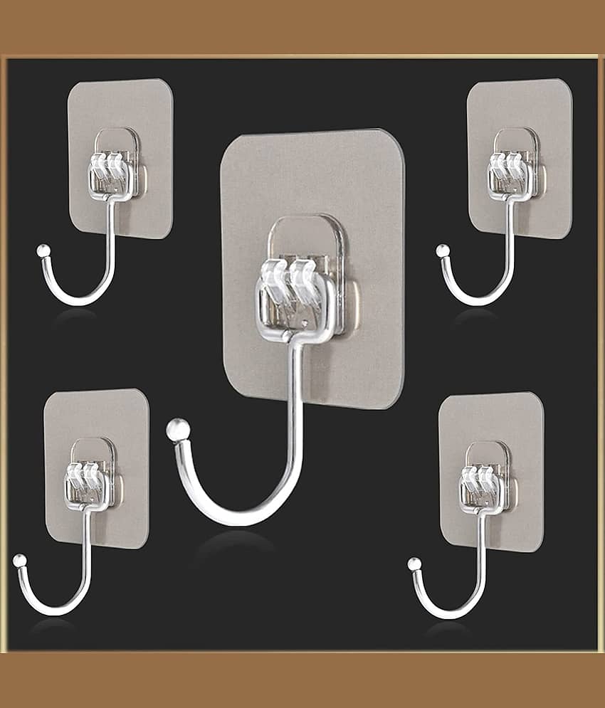 BLUE HOME AND KITCHEN Stainless Steel Hook