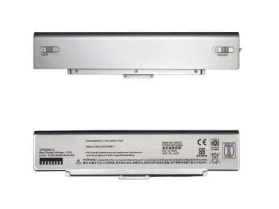 SONY Laptop Battery BPS9 SILVER , 11.1V 6 Cells 5200mAh Compatible SONY Laptop Battery BPS9 SILVER , 11.1V 6 Cells 5200mAh Compatible