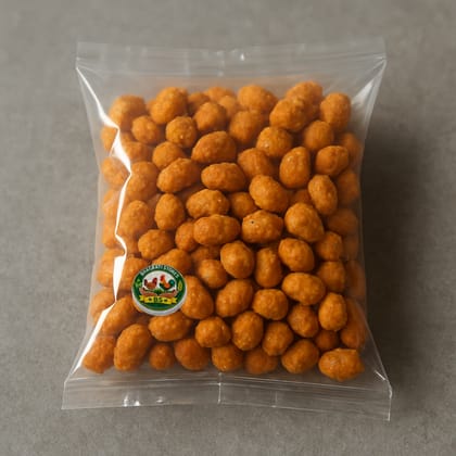 Bhagrati Stores's masala peanuts