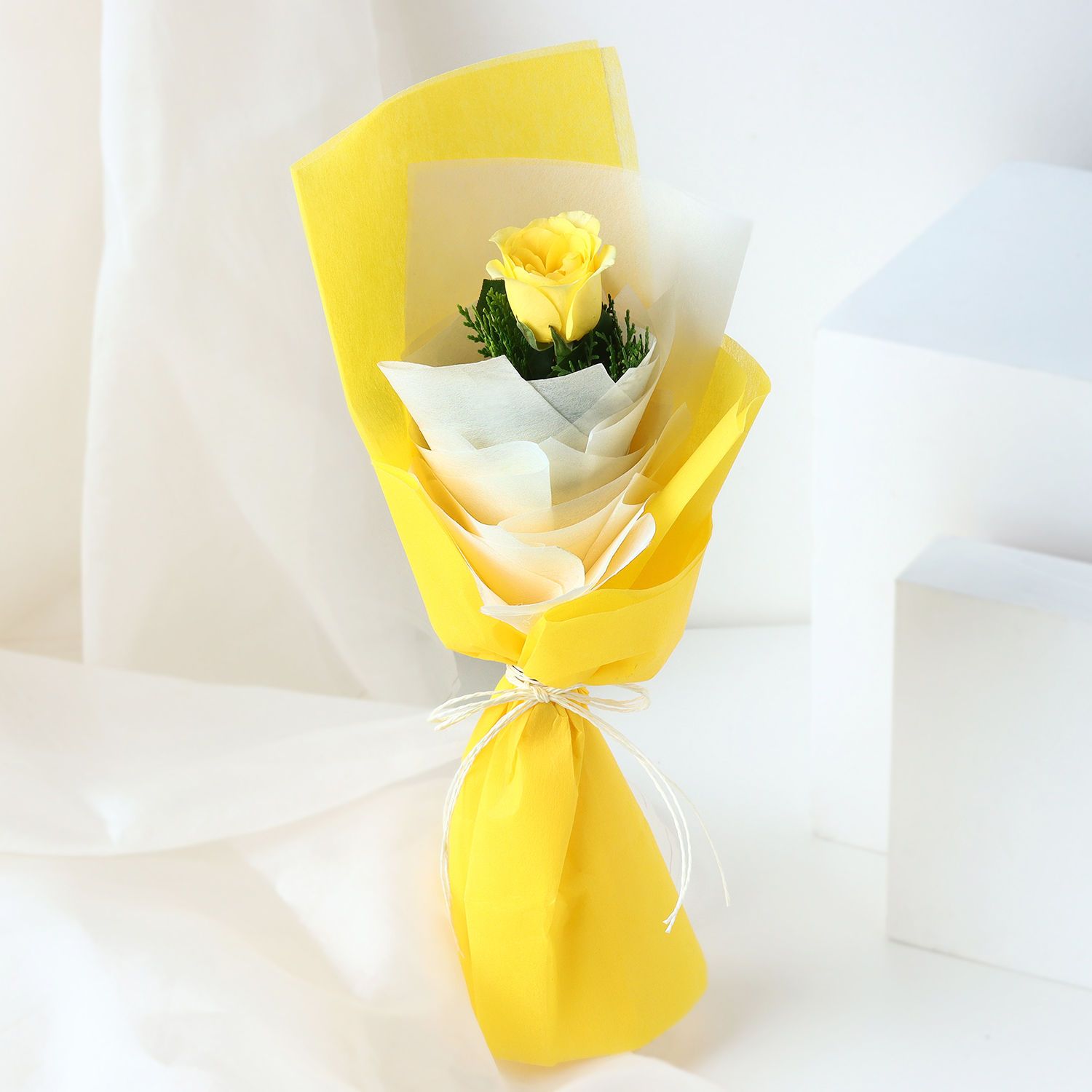 Joyful Rose Gift Ensemble