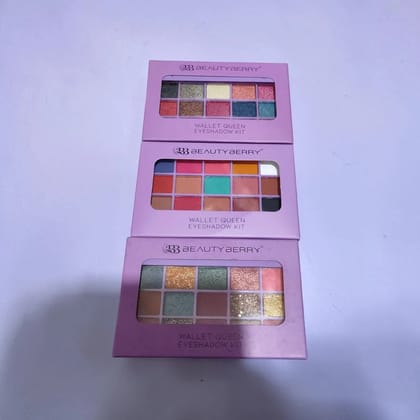 Beauty Berry Eyeshadow
