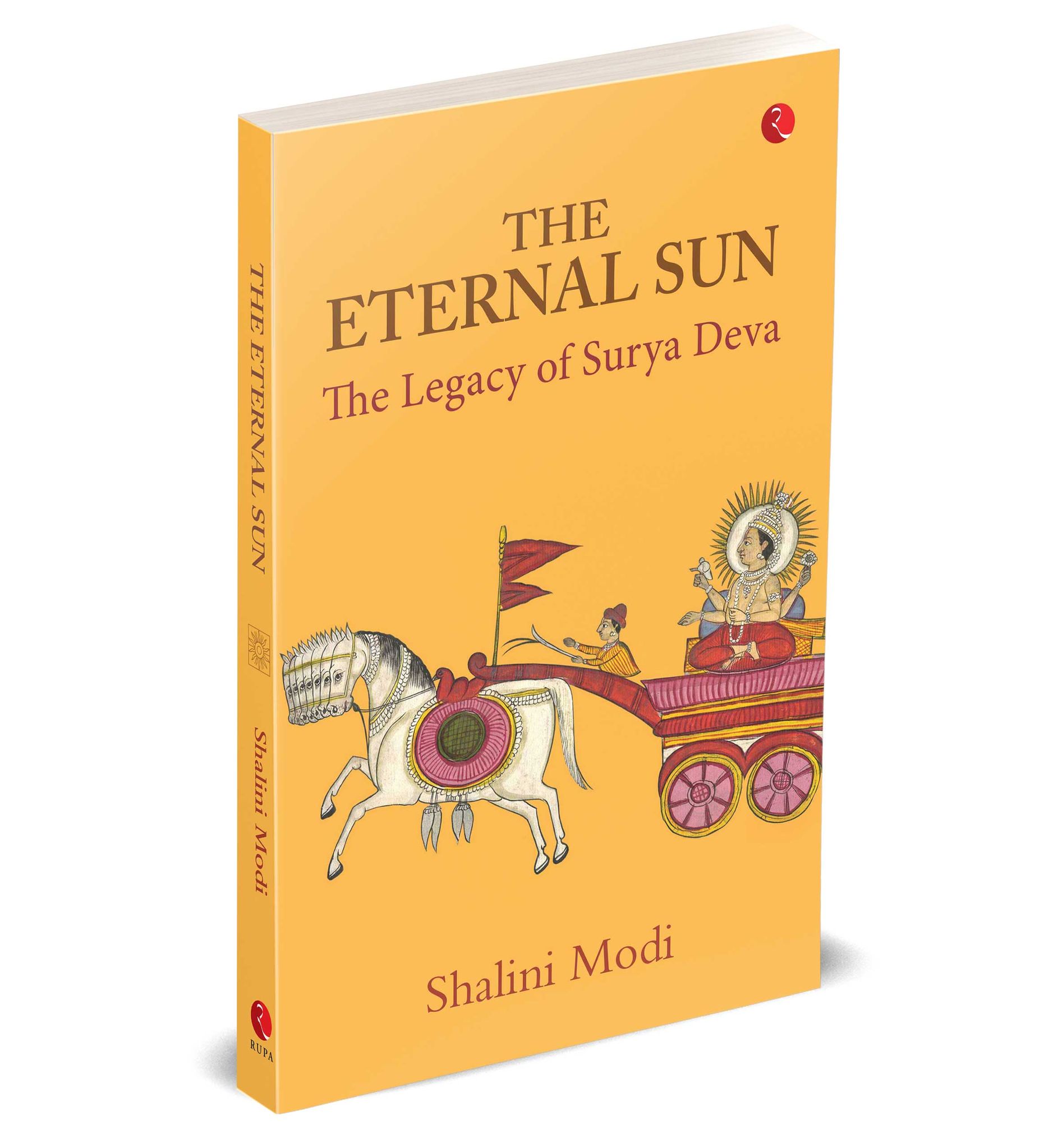THE ETERNAL SUN: The Legacy of Surya Deva