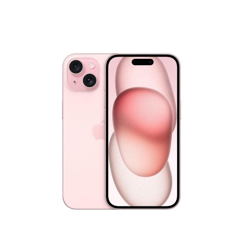 IPHONE 15 PLUS 256GB PINK SYST