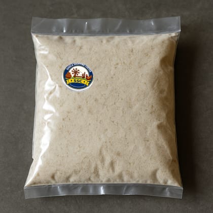 Sheela Shopping Center's akki roti mix