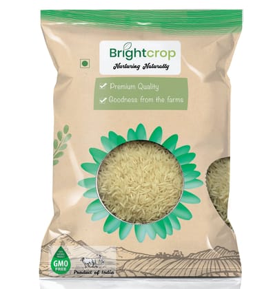 Basmati White Rice (1 Kg Pack)
