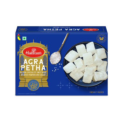Haldiram's Agra Petha - 350 Gm Haldiram's Agra Petha - 350 Gm