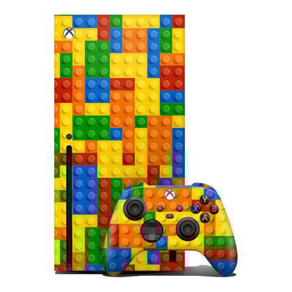 Lego Xbox Skin