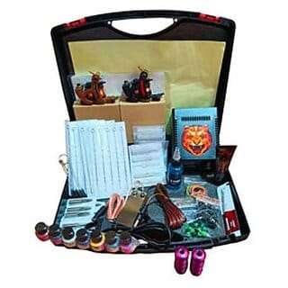 Mumbai Tattoo Beginners Kit With Case 01