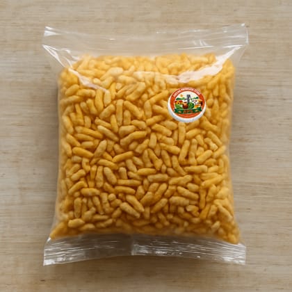 Amisha Provision Store's sev mamra snack