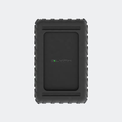 GLYPH Blackbox Pro 18 TB - External Enterprise Class Hard Drive, 7200RPM, USB-C 3.2 Gen 1 (Works with 3.0/2.0)