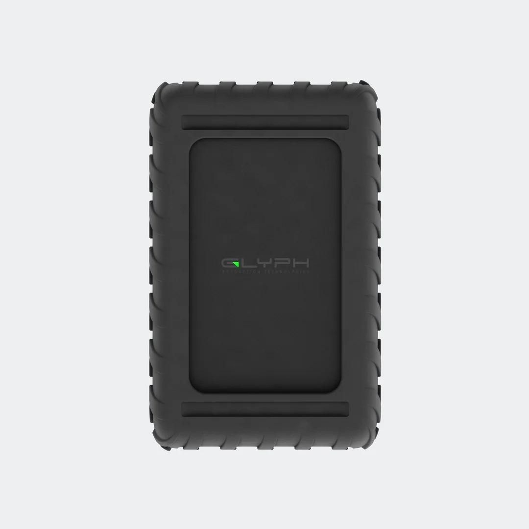 GLYPH Blackbox Pro 18 TB - External Enterprise Class Hard Drive, 7200RPM, USB-C 3.2 Gen 1 (Works with 3.0/2.0)