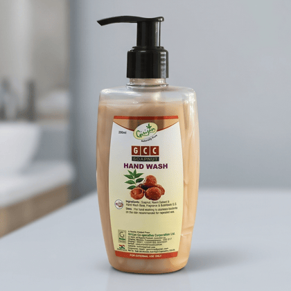 GCC Soapnut Handwash 200ml
