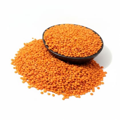 Masoor Dal (Red Lentils) - 50 kg - One 50kg bag of Masoor Dal