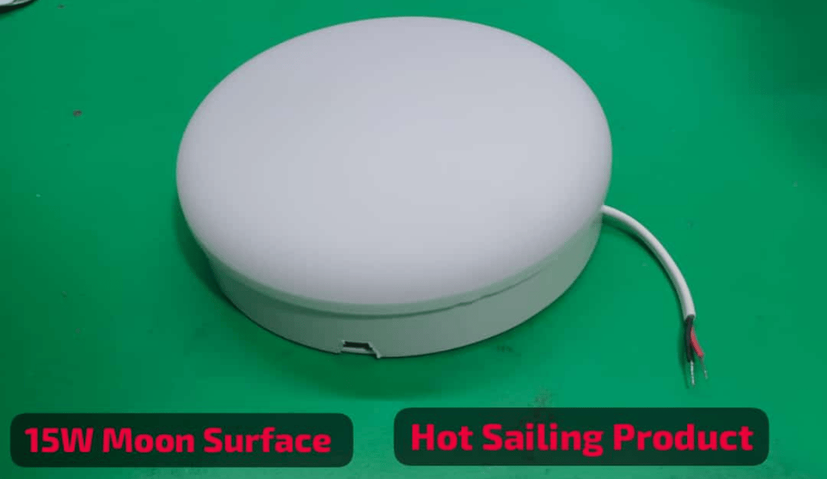 15W moonlight surprise light