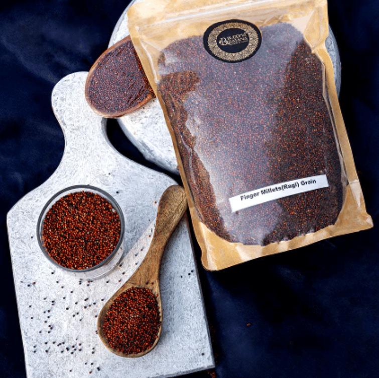 BUDDHA RATANA FINGER MILLET RAGI 1000