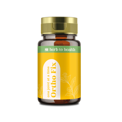 Ortho Fix Oil Ayurvedic Oil for Joint Pain Relief Ortho Fix Oil Ayurvedic Oil for Joint Pain Relief
