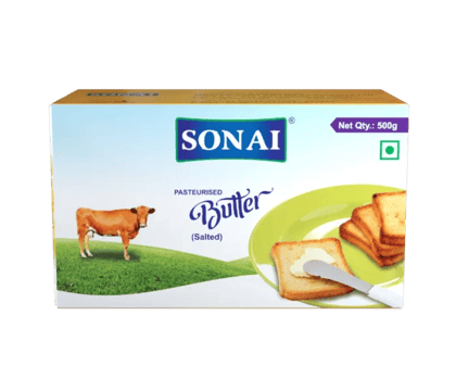 Sonai Bulk Butter (25kg) | Commercial Grade | Industrial Baking & Food Service