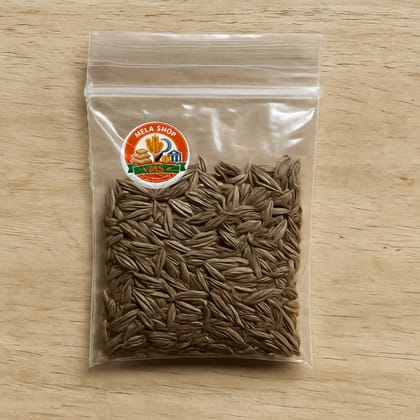 Mela Shop's cumin seeds