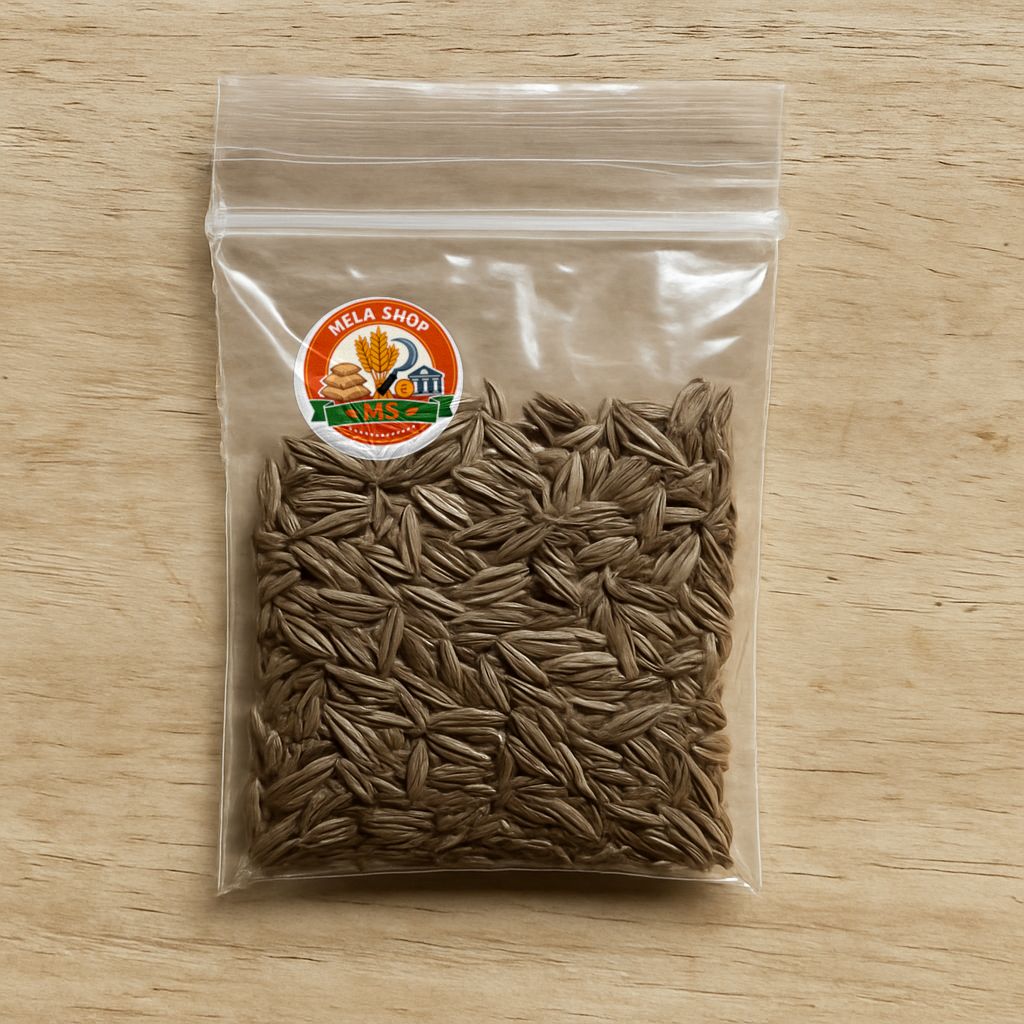 Mela Shop's cumin seeds