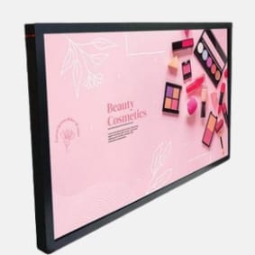 ULTRA SLIM WALL-MOUNT DISPLAYS Size  22"
