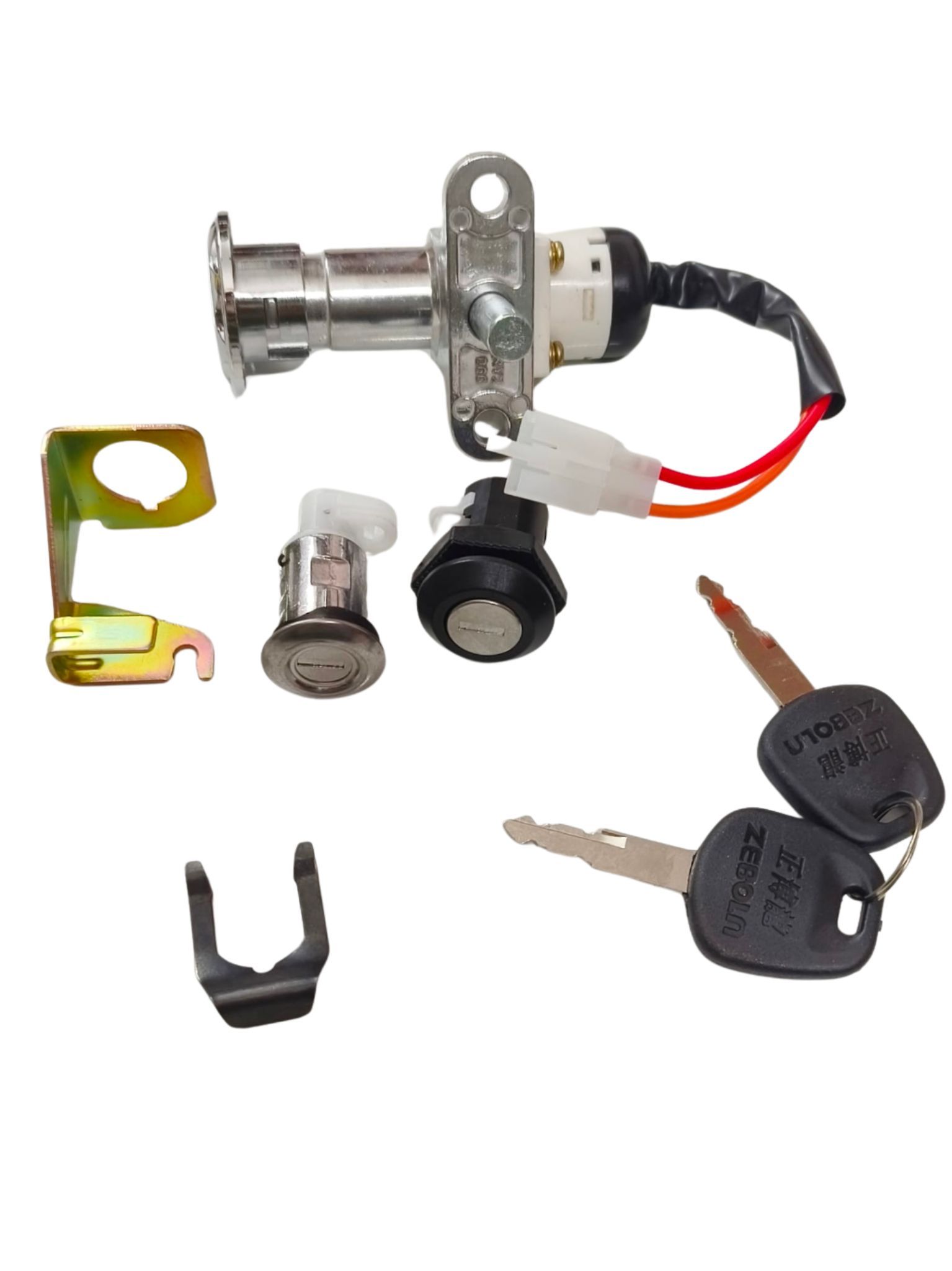 VESPA TYPE Electric scooter Ignition Switch Set