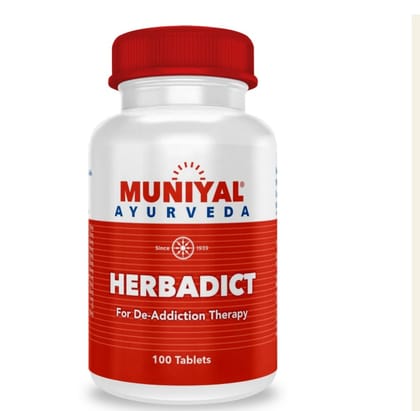 Herbadict Tablets  60 Tablets x 500MG