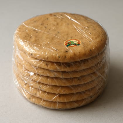 Podmalochan Bhoi Emporium's ajwain mathri