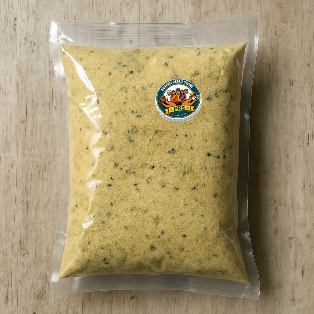 Parvati Retail Store's instant dhokla mix