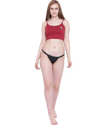 La Intimo Nylon Briefs