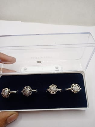 Pure silver bichuye b = 15