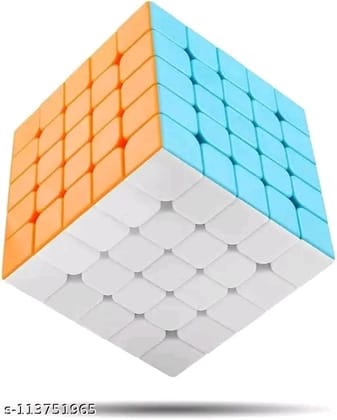 5*5 rubiks Cube