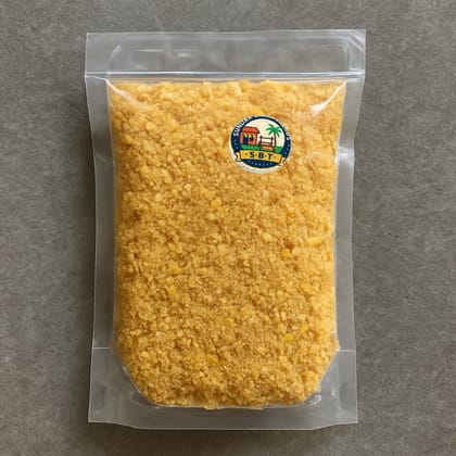 Sundar Barik Trends's moong dal halwa mix