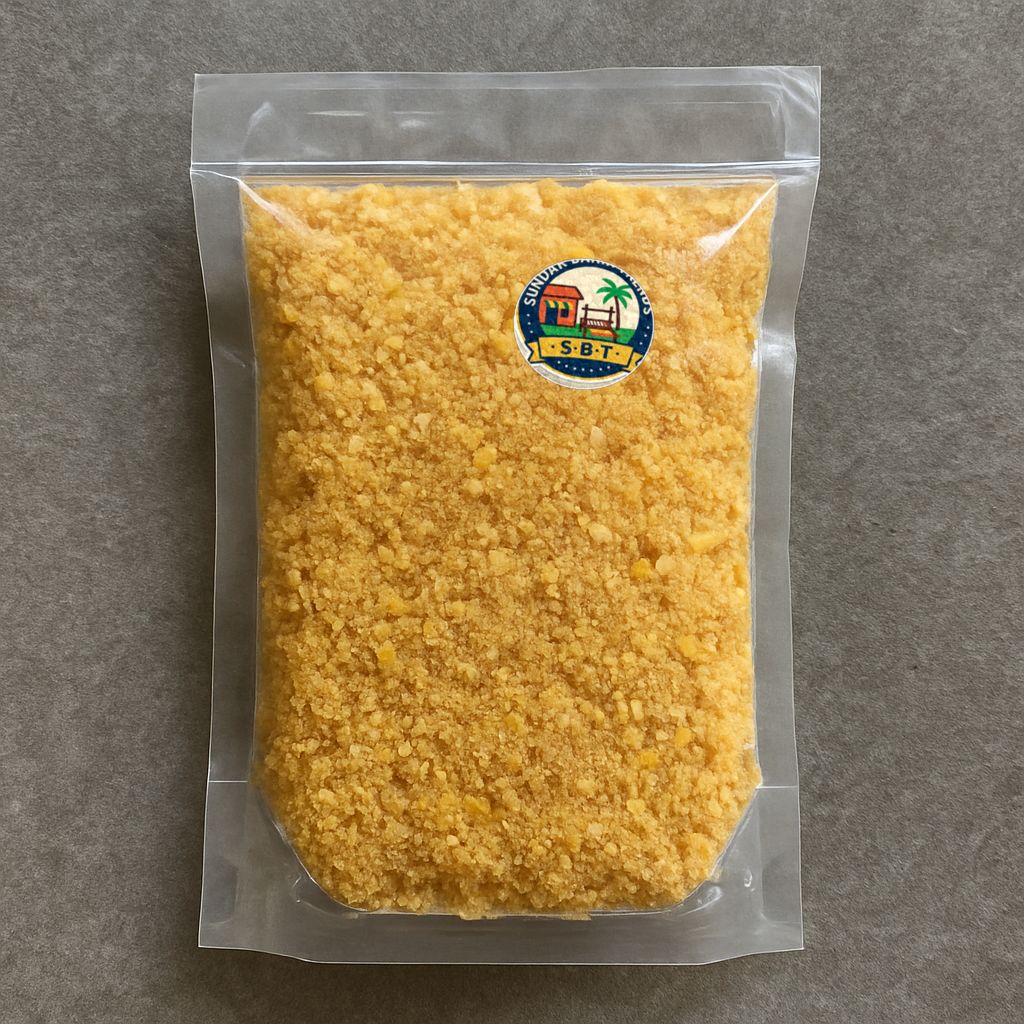 Sundar Barik Trends's moong dal halwa mix