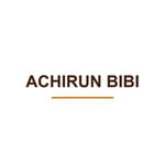 ACHIRUN BIBI