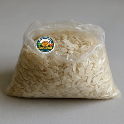 Soniya Retail Store's poha (flattened rice)