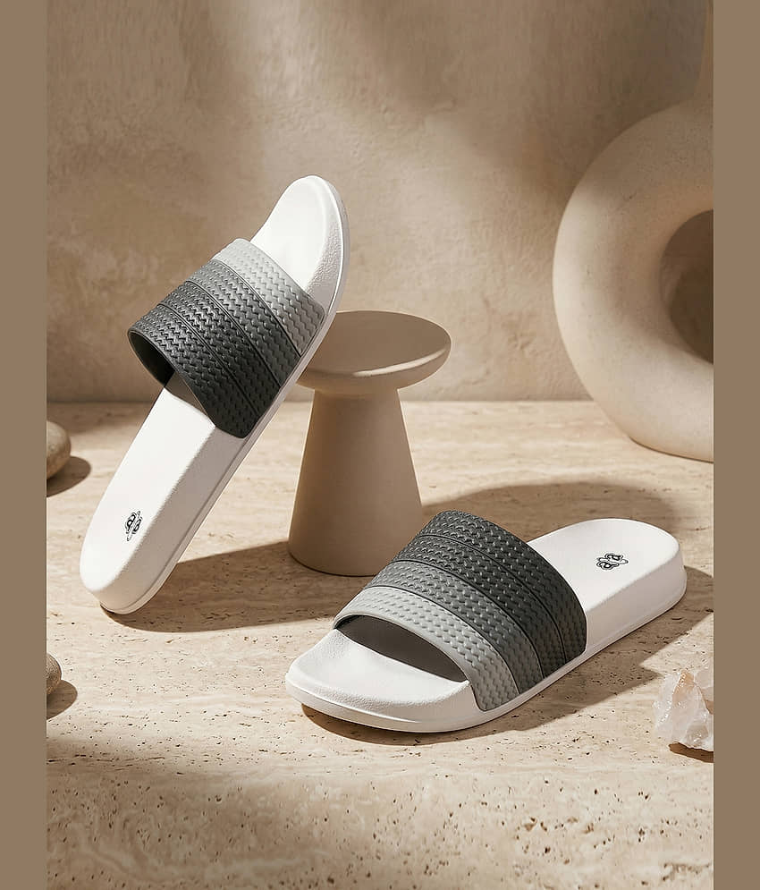 Liberty PRIMGO-E Grey Men's Slide Flip Flop
