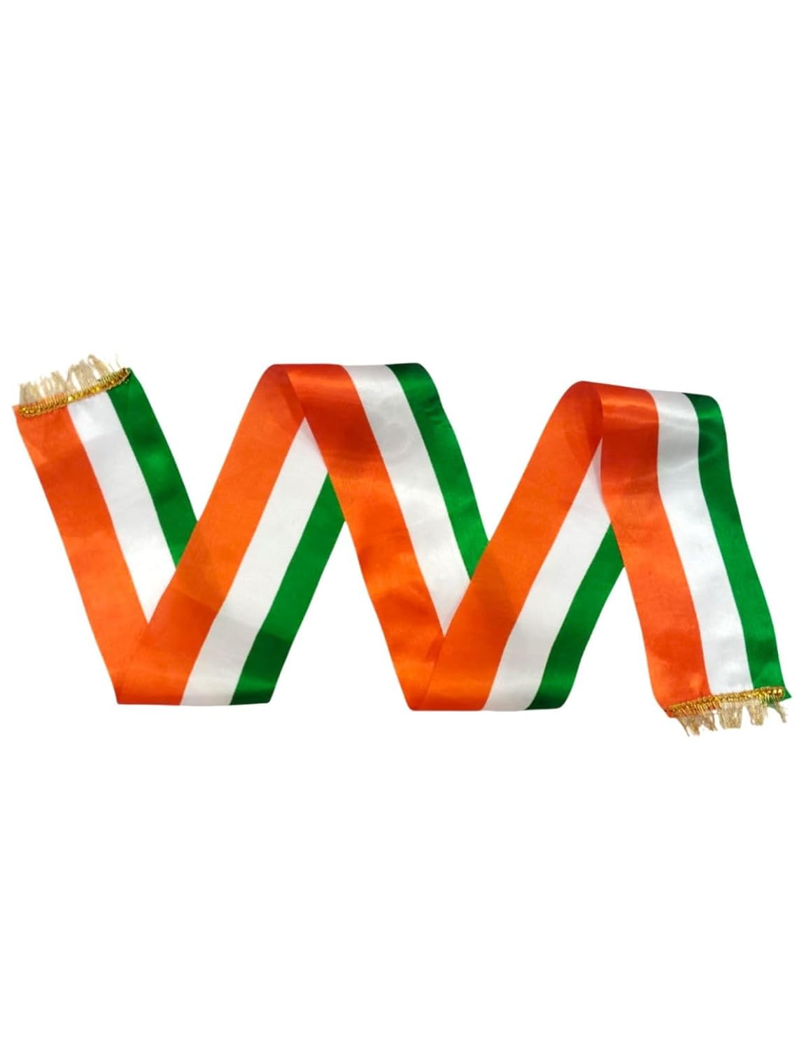 Chopra Premium Tri Colour PVC Badges Pack of 5 – Quality Assured Product