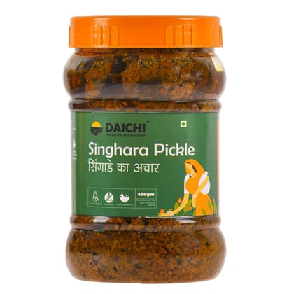Singhara Pickle