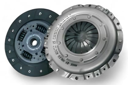 Valeo Clutch Set (Disc+Pressure Plate) 404532