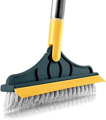 Scrub Brush Tile Cleaner Brush with Scraper Scrub Brush Tile Cleaner Brush with Scraper