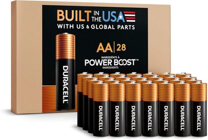 Duracell Genious Battery