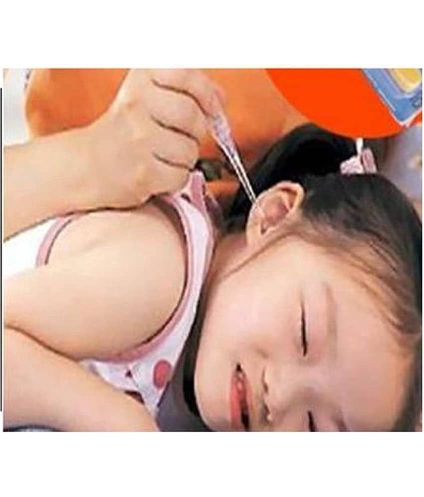 Mix & Sell Led Safety Ear Pick & Wax Remover