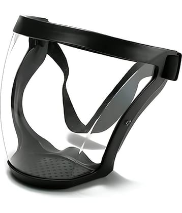 Bhavyta Anti-Fogg Transparent Riding Goggles ( Pack of 1 )