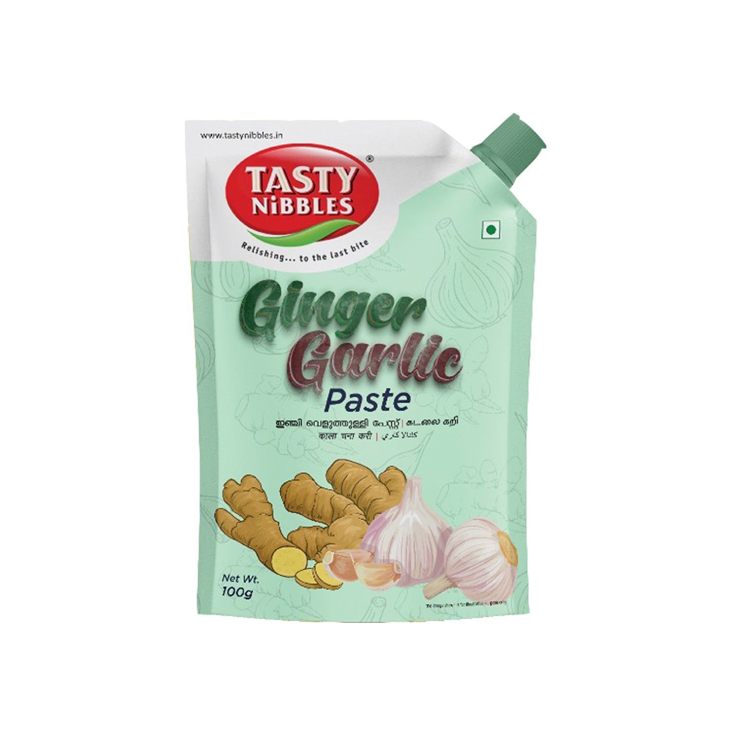 Ginger Garlic Paste 100g